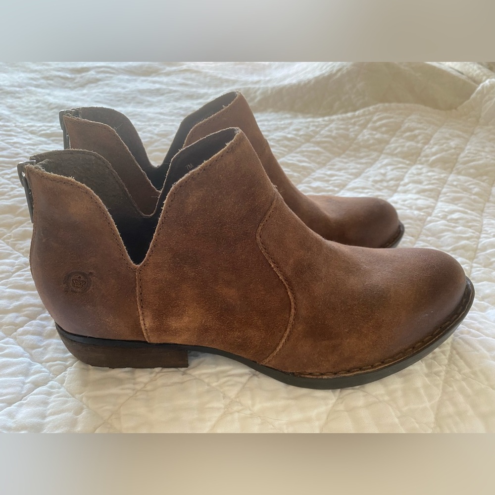Born Kerri Ankle Boots - Picture 11 of 13